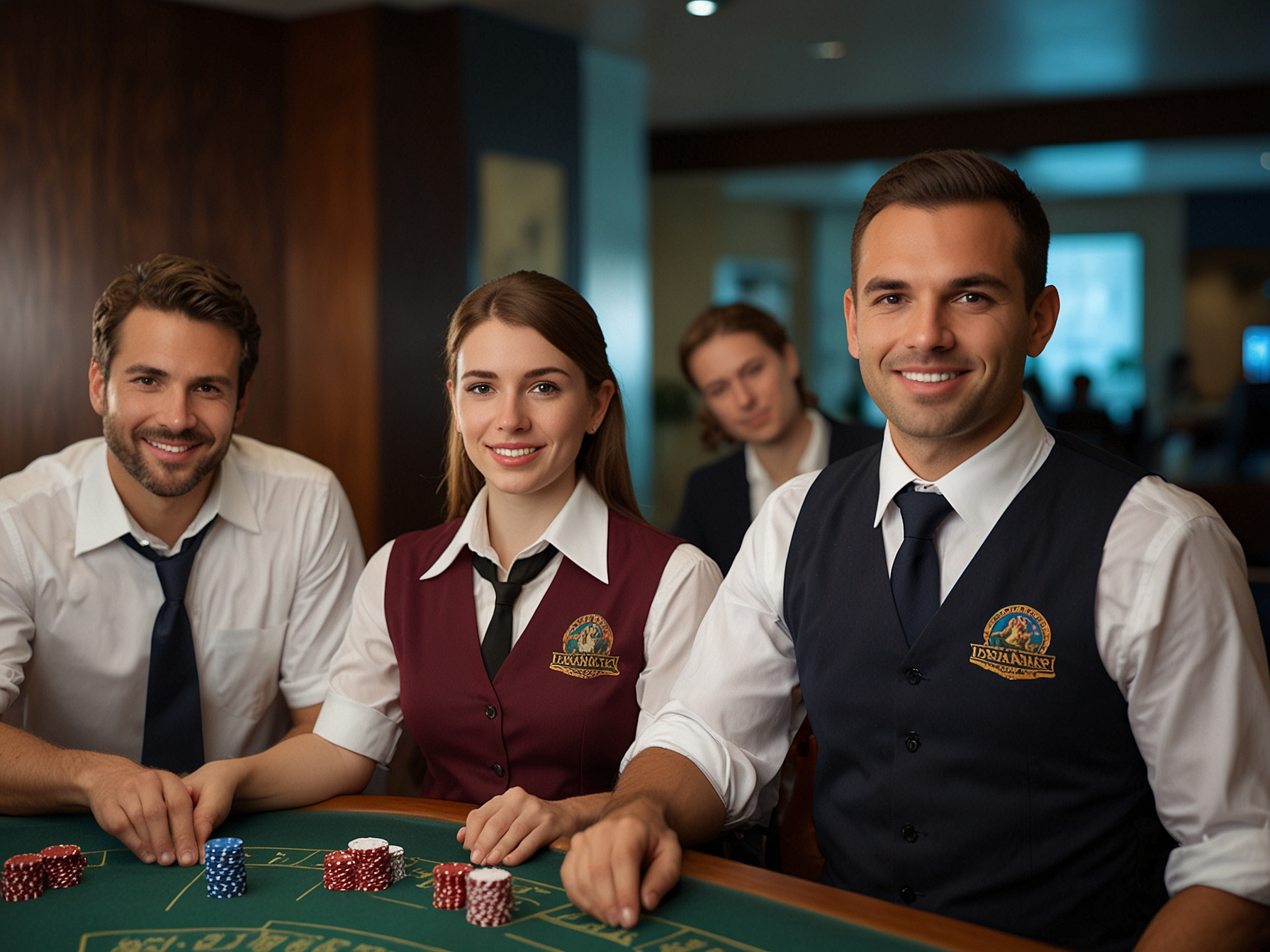 Equipo de Casino Club