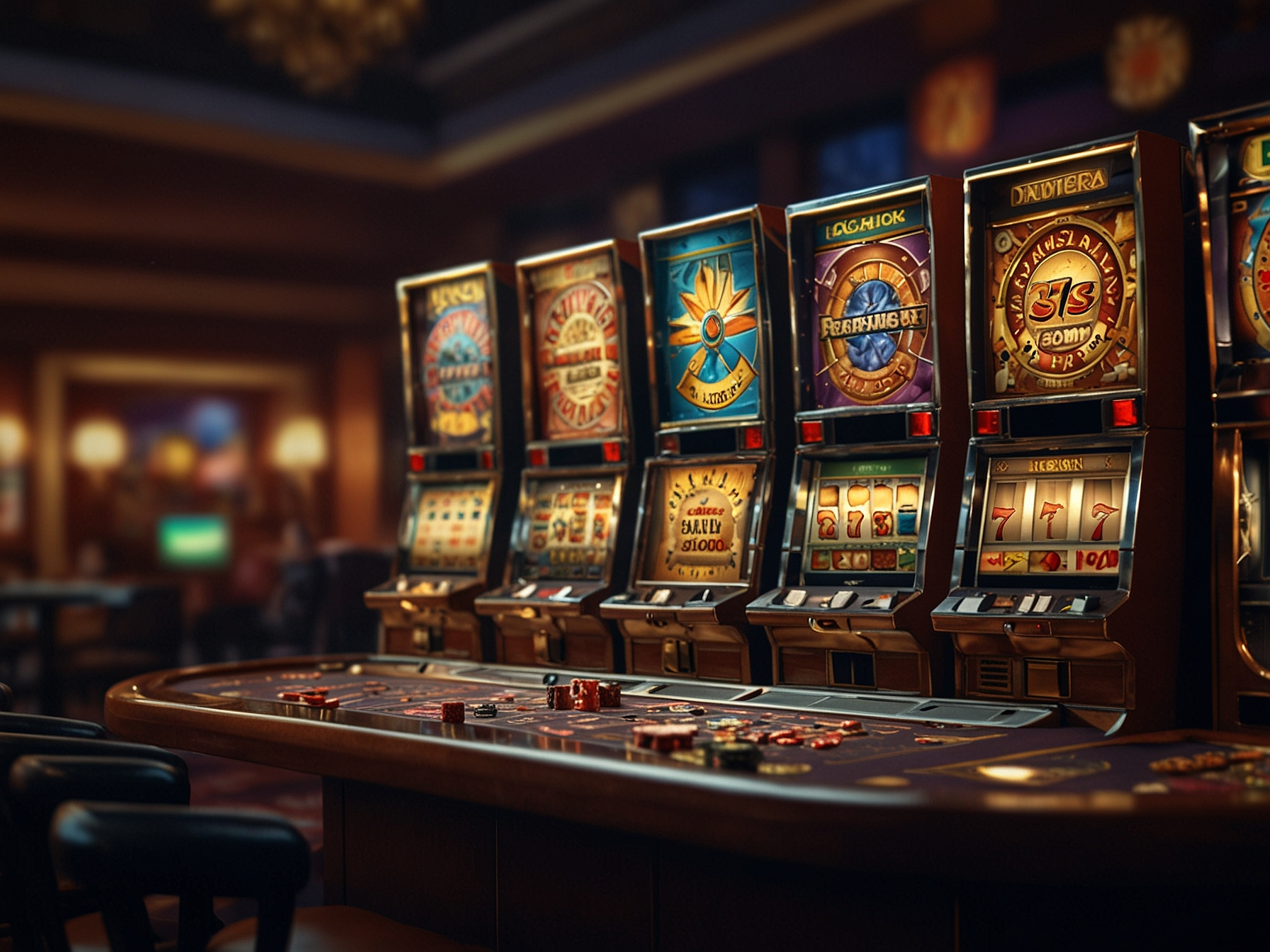 Grid de juegos en plataforma