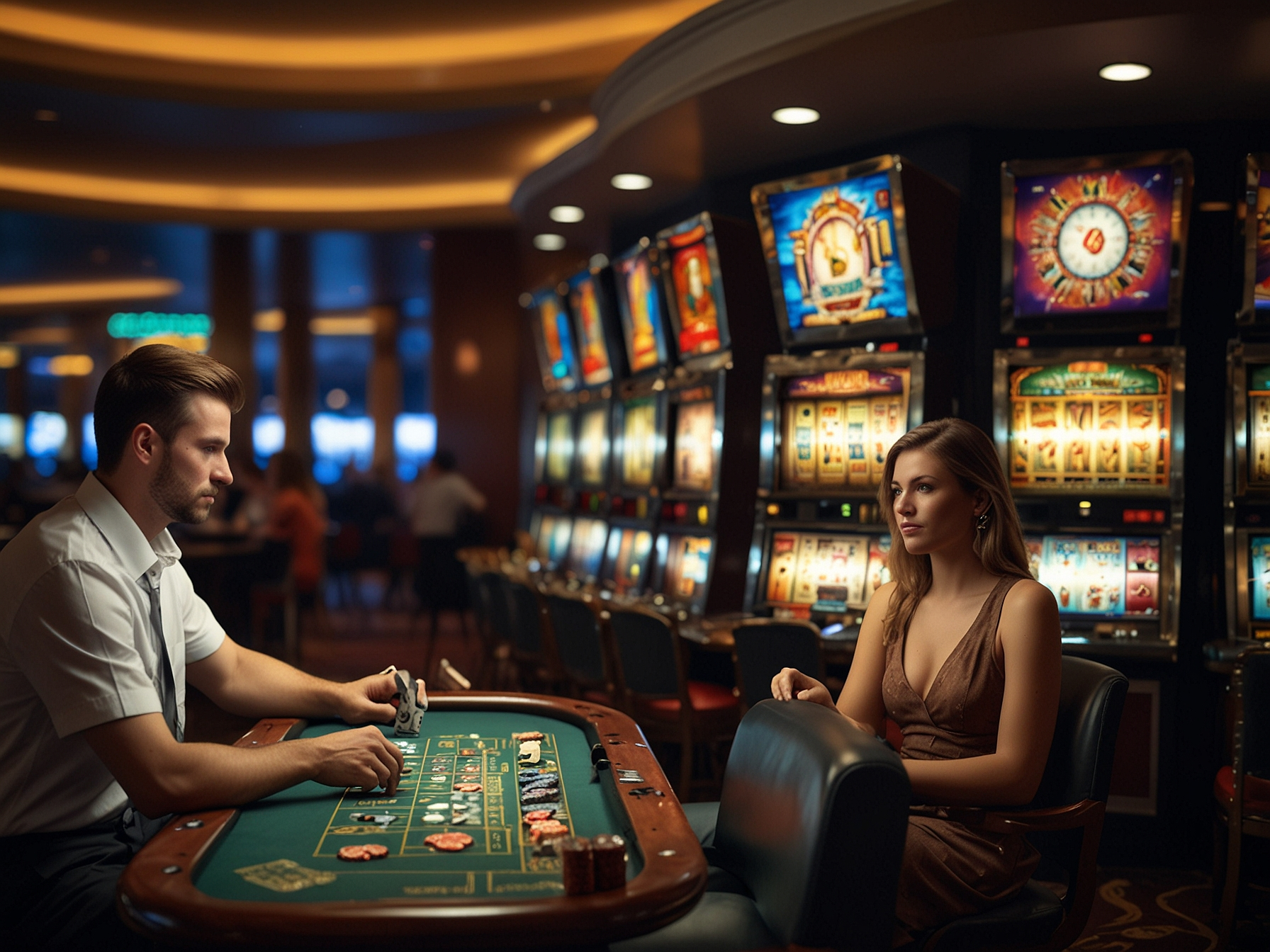 Galería de juegos Casino Club